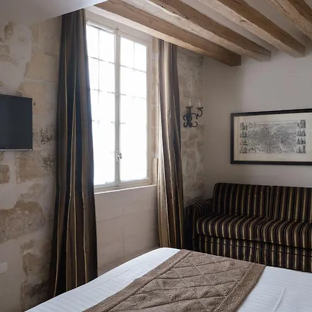 Saint-louis Marais 3* Paris