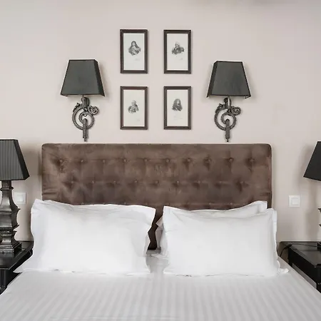 Hotell Saint-louis Marais 3*