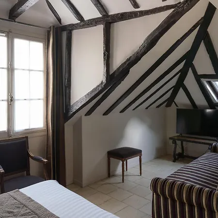 Saint-louis Marais Hotell Paris