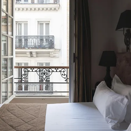 Saint-louis Marais Hotell Paris
