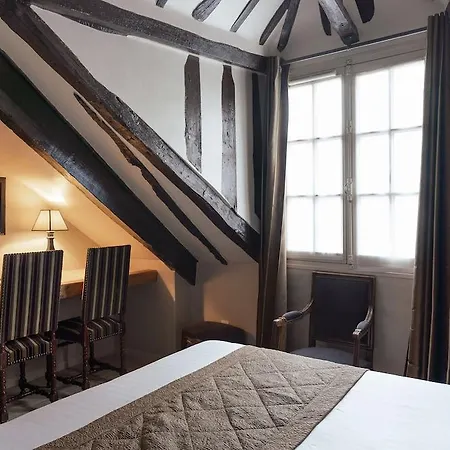 Saint-louis Marais Hotell 3*