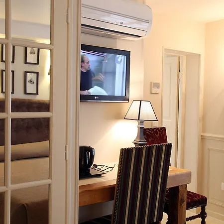 Saint-louis Marais Hotell 3*