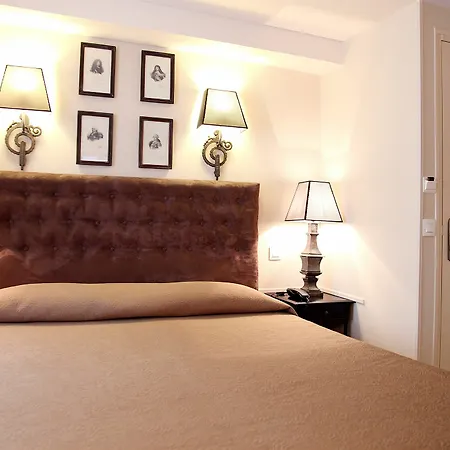 Hotell Saint-louis Marais