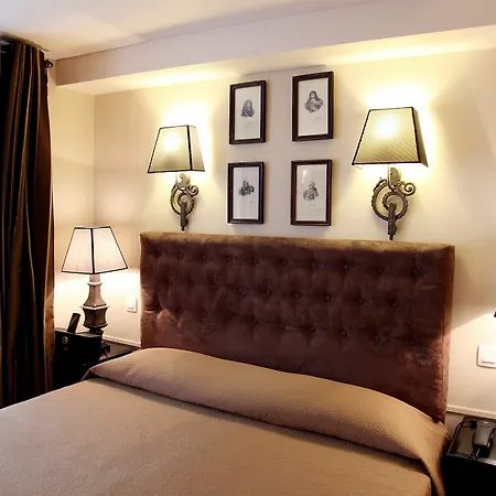 Saint-louis Marais Hotell