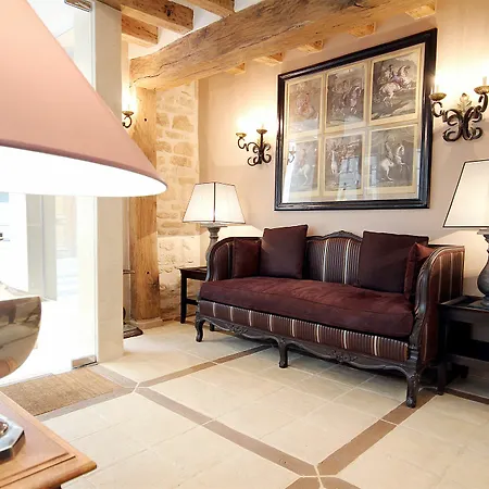 Hotell Saint-louis Marais