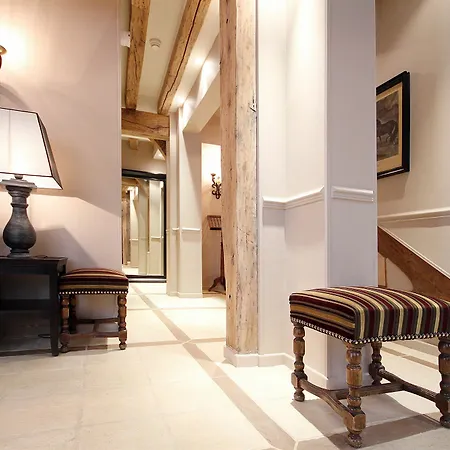 Saint-louis Marais Hotell Paris