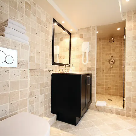 Hotell Saint-louis Marais