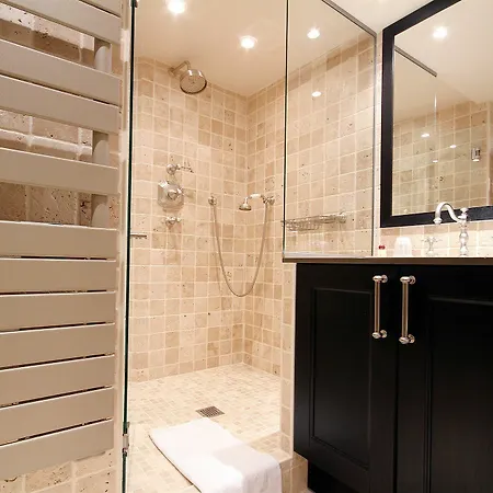 Hotell Saint-louis Marais
