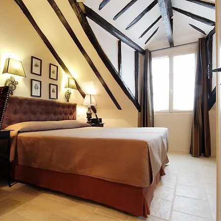 Hotell Saint-louis Marais Paris