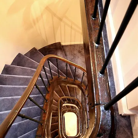 Saint-louis Marais Hotell Paris