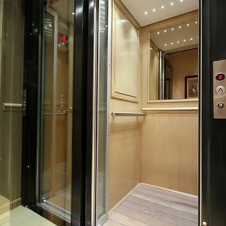Saint-louis Marais Hotell