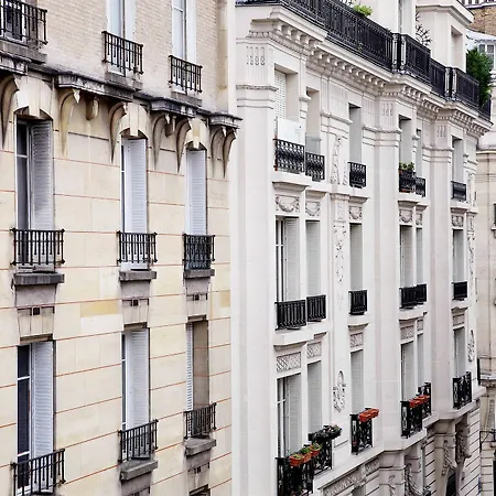 Hotell Saint-louis Marais Paris
