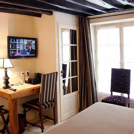 Hotell Saint-louis Marais 3*